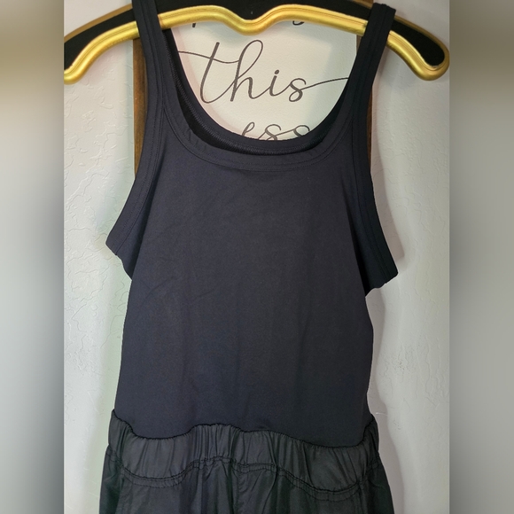 FP Movement Double Bounce Jumpsuit Romper Athletic Gym Outfit Shorts Size Large - Picture 6 of 10